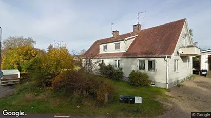 Lägenheter att hyra i Örkelljunga - Bild från Google Street View