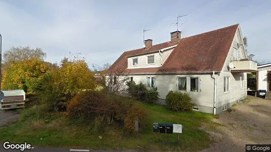 Lägenheter att hyra i Örkelljunga - Bild från Google Street View