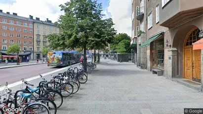 Lägenheter att hyra i Vasastan - Bild från Google Street View