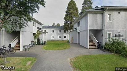 Lägenheter att hyra i Piteå - Bild från Google Street View
