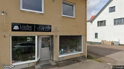 Lägenheter att hyra i Forshaga - Bild från Google Street View