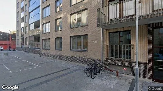 Lägenheter att hyra i Järfälla - Bild från Google Street View