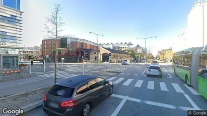 Lägenheter att hyra i Malmö Centrum - Bild från Google Street View