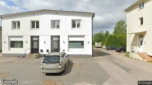 Lägenheter att hyra i Halmstad - Bild från Google Street View