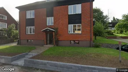Lägenheter att hyra i Nässjö - Bild från Google Street View