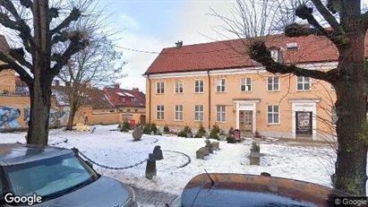 Lägenheter att hyra i Gotland - Bild från Google Street View