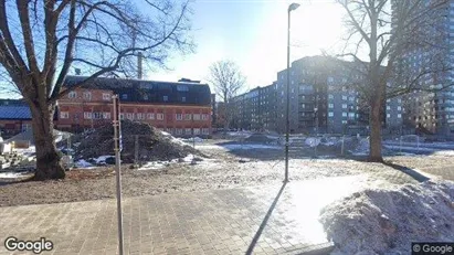 Lägenheter att hyra i Lidingö - Bild från Google Street View