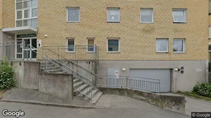 Lägenheter att hyra i Lilla Edet - Bild från Google Street View