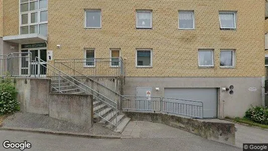 Lägenheter att hyra i Lilla Edet - Bild från Google Street View