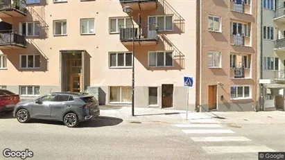Lägenheter att hyra i Kungsholmen - Bild från Google Street View