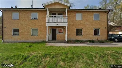 Lägenheter att hyra i Grums - Bild från Google Street View
