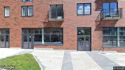 Lägenheter att hyra i Lundby - Bild från Google Street View