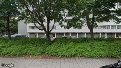 Lägenheter att hyra i Solna - Bild från Google Street View