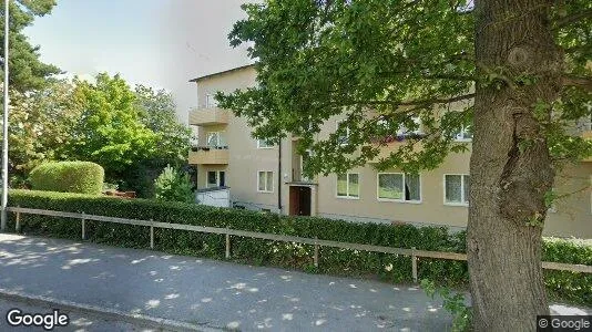 Lägenheter att hyra i Nynäshamn - Bild från Google Street View