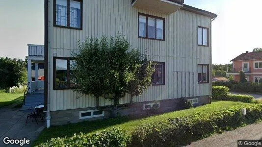 Lägenheter att hyra i Flen - Bild från Google Street View