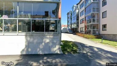 Lägenheter att hyra i Skellefteå - Bild från Google Street View