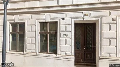 Lägenheter att hyra i Sala - Bild från Google Street View