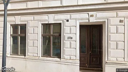 Lägenheter att hyra i Sala - Bild från Google Street View
