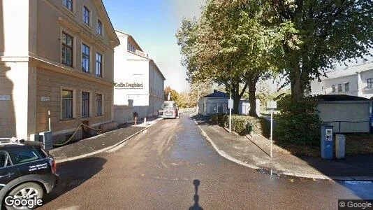 Lägenheter att hyra i Gävle - Bild från Google Street View