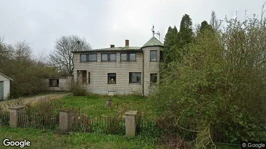 Lägenheter att hyra i Ystad - Bild från Google Street View