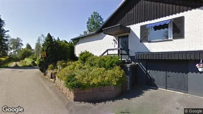 Lägenheter att hyra i Borås - Bild från Google Street View