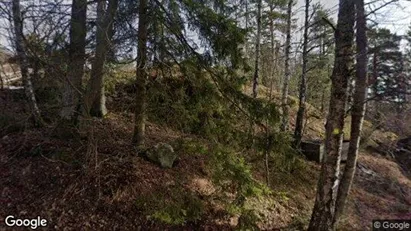 Lägenheter att hyra i Huddinge - Bild från Google Street View