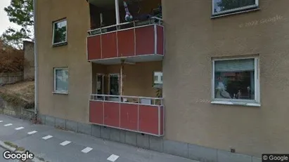 Lägenheter att hyra i Karlshamn - Bild från Google Street View
