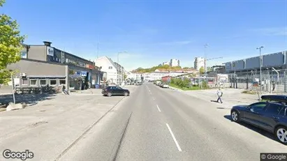 Lägenheter att hyra i Västerort - Bild från Google Street View
