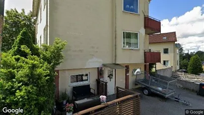 Lägenheter att hyra i Borås - Bild från Google Street View