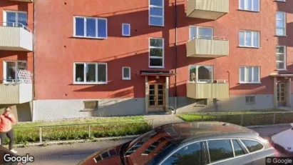 Lägenheter att hyra i Uppsala - Bild från Google Street View