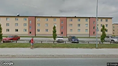 Lägenheter att hyra i Gotland - Bild från Google Street View