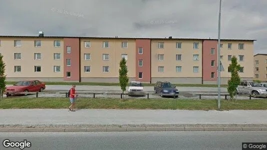 Lägenheter att hyra i Gotland - Bild från Google Street View