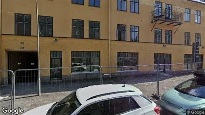Lägenheter att hyra i Örebro - Bild från Google Street View
