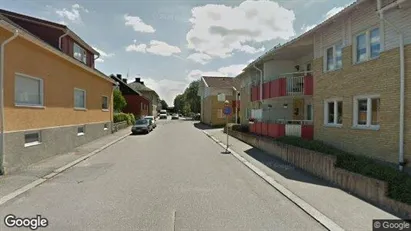 Lägenheter att hyra i Älmhult - Bild från Google Street View