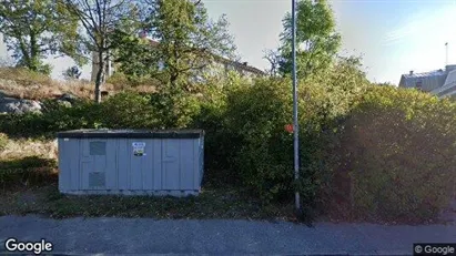 Lägenheter att hyra i Karlskrona - Bild från Google Street View
