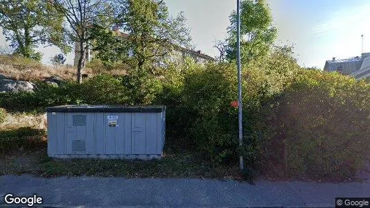 Lägenheter att hyra i Karlskrona - Bild från Google Street View
