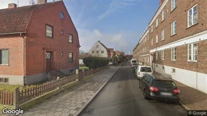 Lägenheter att hyra i Helsingborg - Bild från Google Street View