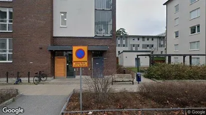 Lägenheter att hyra i Upplands Väsby - Bild från Google Street View