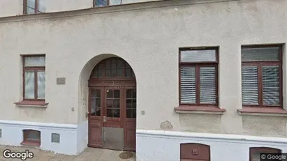Lägenheter att hyra i Landskrona - Bild från Google Street View