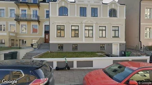 Lägenheter att hyra i Helsingborg - Bild från Google Street View