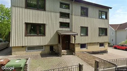 Lägenheter att hyra i Uddevalla - Bild från Google Street View