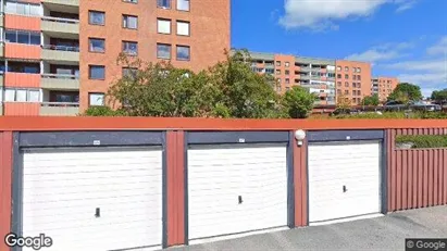 Lägenheter att hyra i Sundsvall - Bild från Google Street View