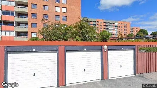 Lägenheter att hyra i Sundsvall - Bild från Google Street View