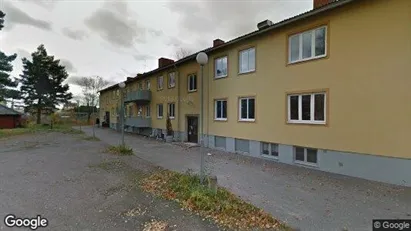 Lägenheter att hyra i Sandviken - Bild från Google Street View