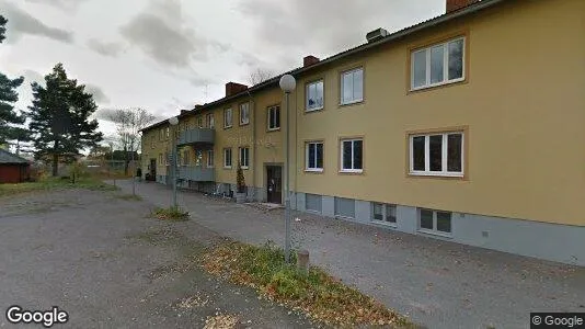 Lägenheter att hyra i Sandviken - Bild från Google Street View