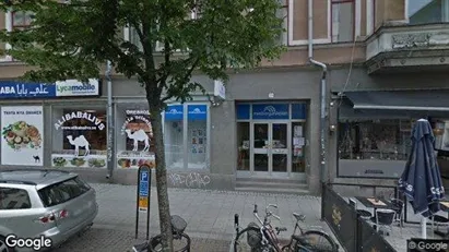 Lägenheter att hyra i Örebro - Bild från Google Street View