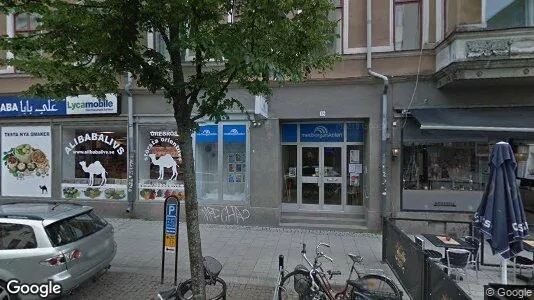 Lägenheter att hyra i Örebro - Bild från Google Street View