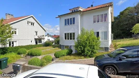 Lägenheter att hyra i Örgryte-Härlanda - Bild från Google Street View