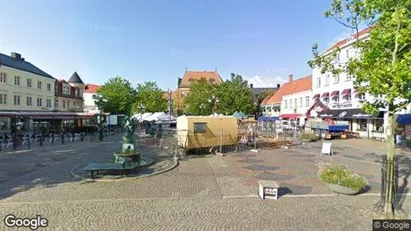 Lägenheter att hyra i Kristianstad - Bild från Google Street View