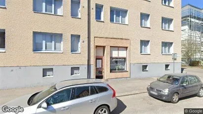 Lägenheter att hyra i Trollhättan - Bild från Google Street View